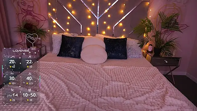 MirielleNymph's Live XXX Chat