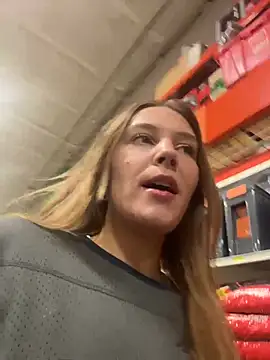 Živý XXX chat BlondePawg