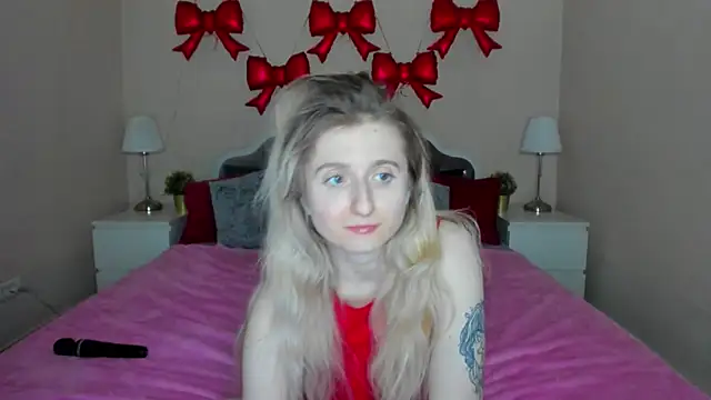 دردشة CamillaDreamer الجنسية المباشرة