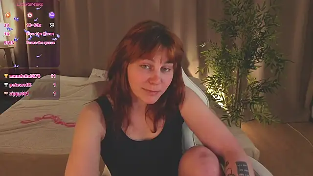 دردشة Rene_Shine الجنسية المباشرة