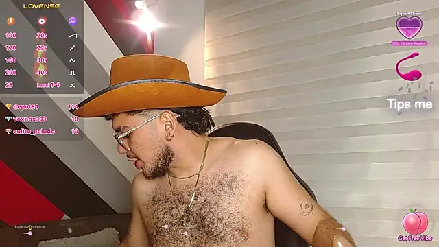 دردشة Zac_Golden الجنسية المباشرة