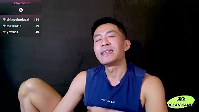 OceanCandy9 Show Webcam