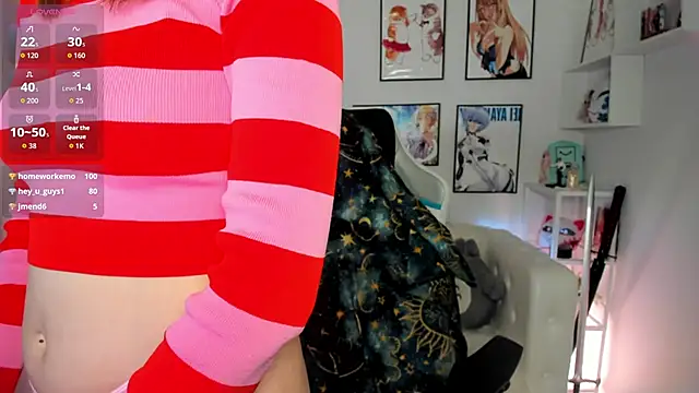 دردشة Layla_Bloom الجنسية المباشرة