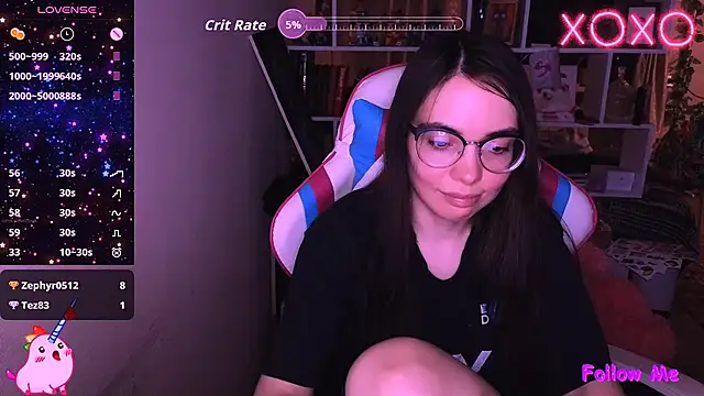 دردشة SiaCutie الجنسية المباشرة