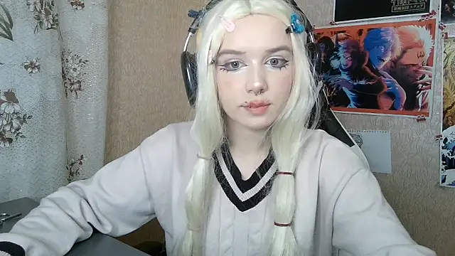 Živý XXX chat MilaTyan