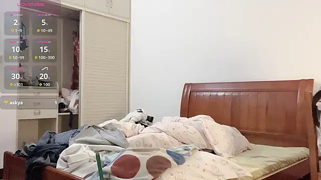 دردشة D-Dandan الجنسية المباشرة