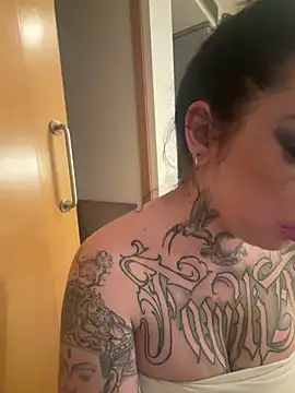 Show de jenypr1ncess na webcam