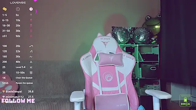 دردشة AmyRose6969 الجنسية المباشرة