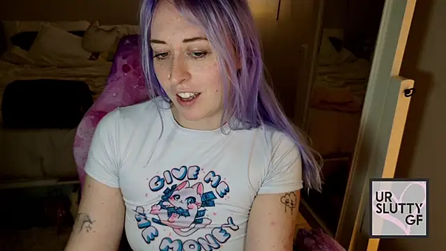 ursluttygf Live XXX Chat