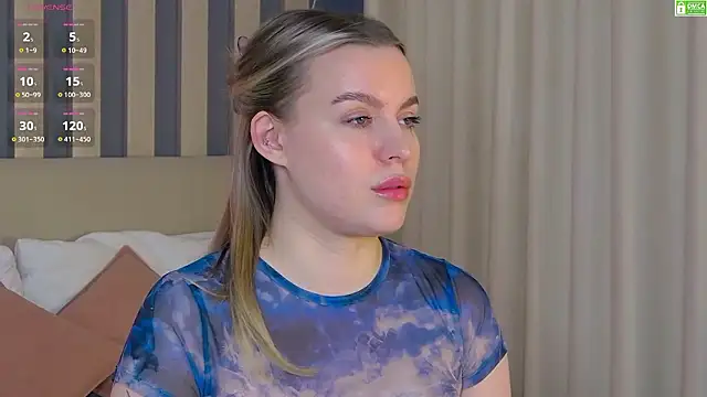 Živý XXX chat AmaliaBell