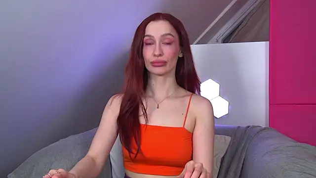 دردشة MarieKarma الجنسية المباشرة