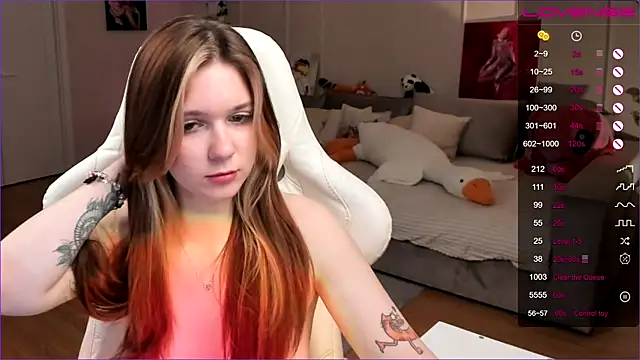 Chat XXX Live Frau_Lina