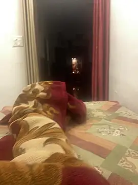 Adenrajput Adlı Modelin Web Kamerası Şovu