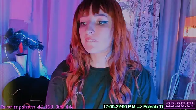 دردشة Elli3cat الجنسية المباشرة