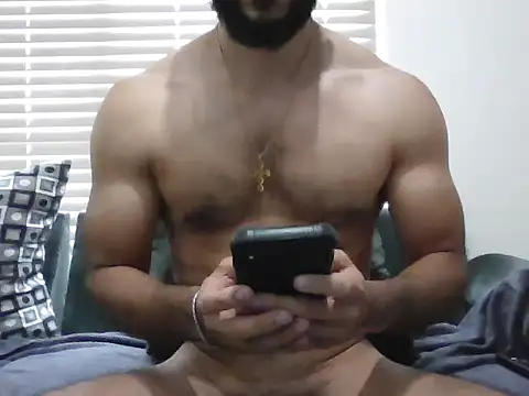 MexDickCum 网络视讯表演