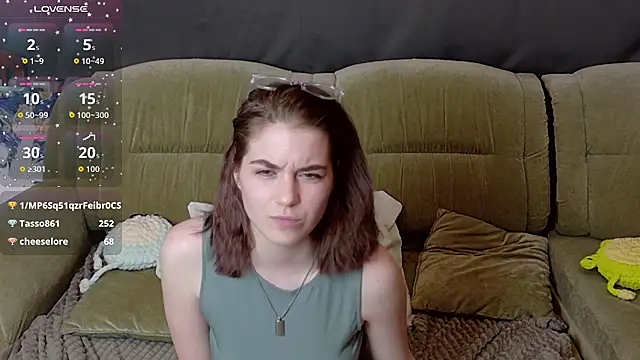 ElzaBlis Chat XXX in diretta