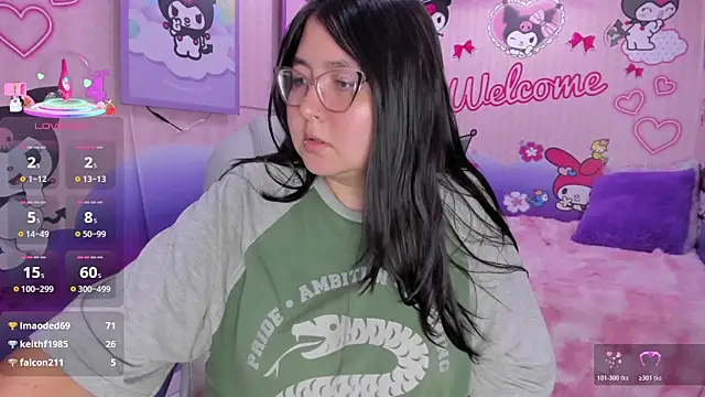 دردشة Dulce_meow الجنسية المباشرة