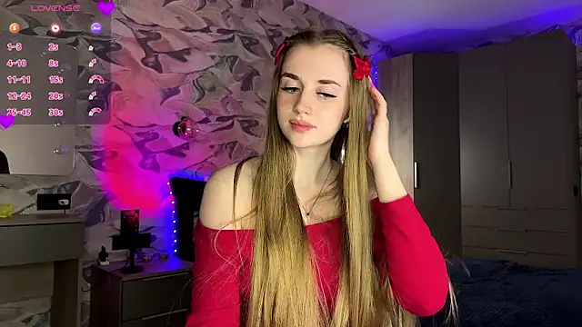 دردشة Jessica1West الجنسية المباشرة