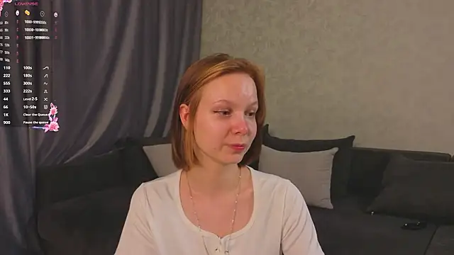 UmbraVelour élő XXX-chatje