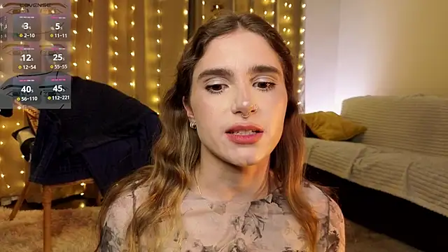 RozanneJordan élő XXX-chatje