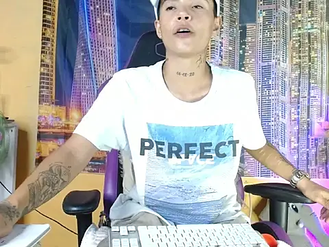 แชท XXX สดของ Aron_777