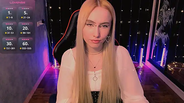 crybambi élő XXX-chatje