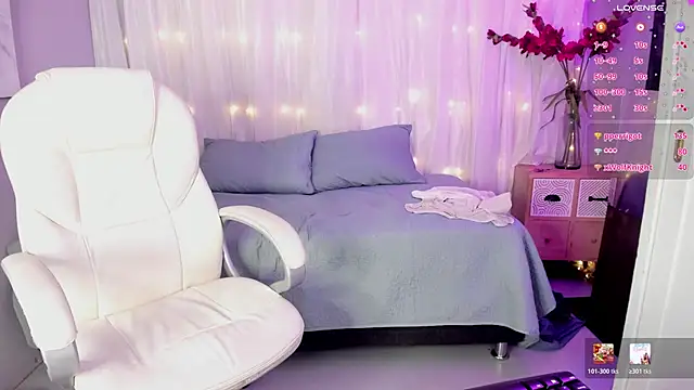 دردشة blush_bloom الجنسية المباشرة