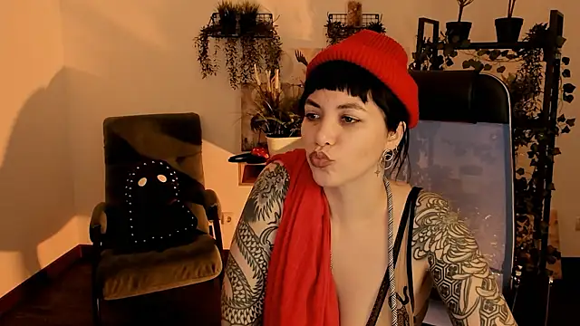 دردشة NeoGeisha الجنسية المباشرة