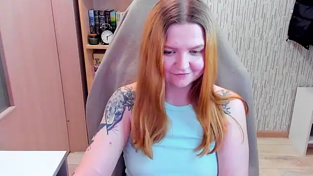 AnitaXVine Chat XXX in diretta