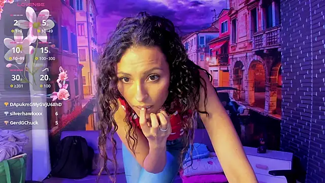 دردشة Ana_maria_08 الجنسية المباشرة