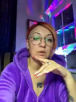 moon_berry_ Webcam-Show