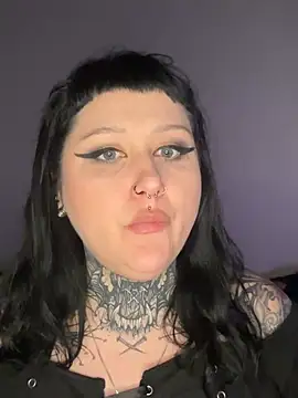 دردشة InkMaleficent الجنسية المباشرة