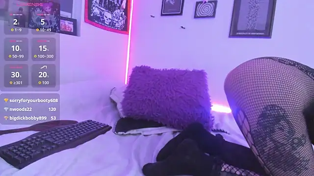 دردشة gothic_do11 الجنسية المباشرة