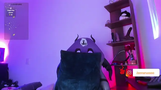 Chat +18 de EmmaRusso ao vivo