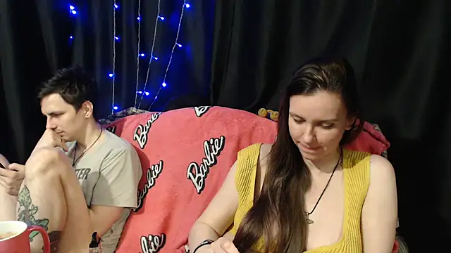 XXX chat uživo modela Milana69