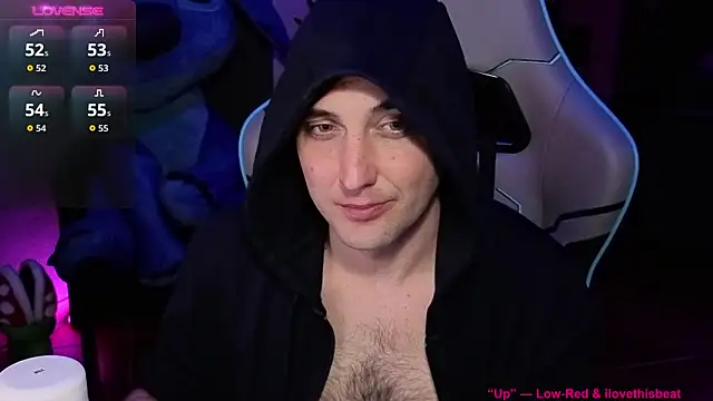 Gil_gamesh90 Webcam show