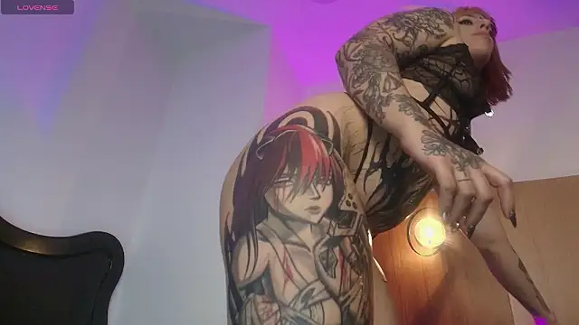 دردشة ValenGray الجنسية المباشرة