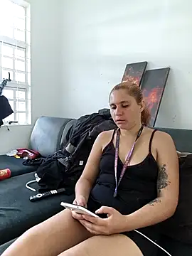 دردشة Scarlett-Leh الجنسية المباشرة