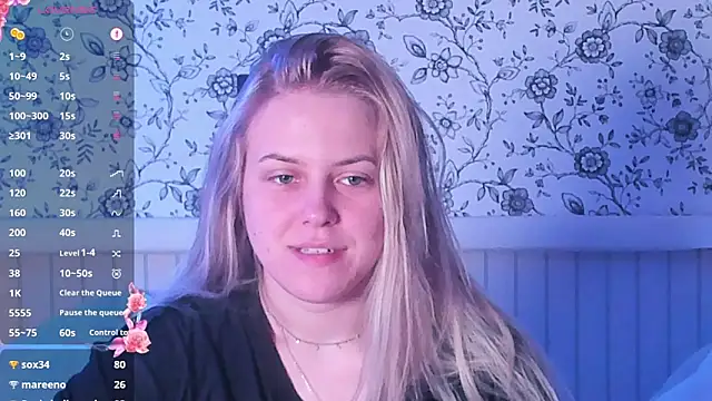 دردشة AngelAnty الجنسية المباشرة