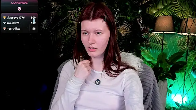 Aria_Vox's Live XXX Chat