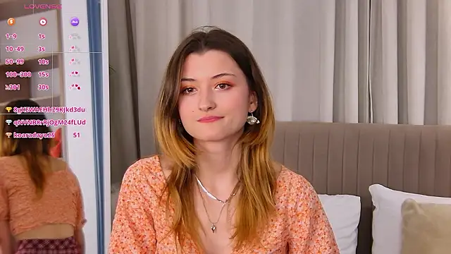 دردشة LillySvon الجنسية المباشرة