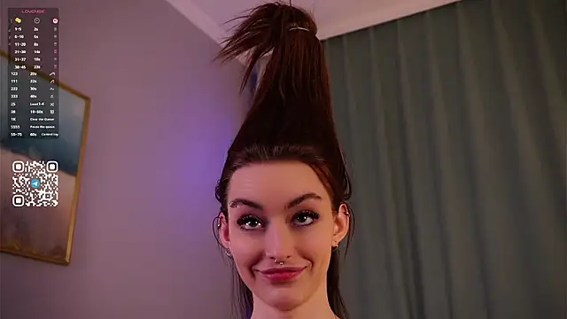 Chat XXX ao vivo de BeckiMacreno