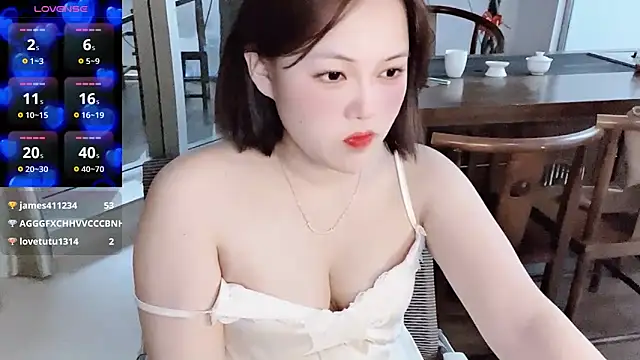 XXX chat uživo modela Mona-u