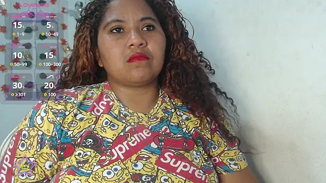 XXX chat uživo modela Karla_Rodriguez0