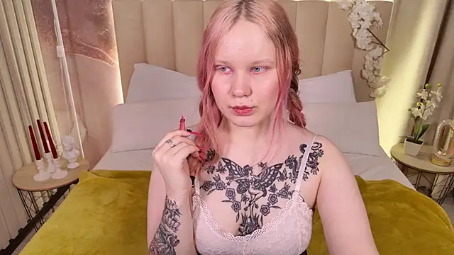 AnnieVibe – Naživo XXX chat