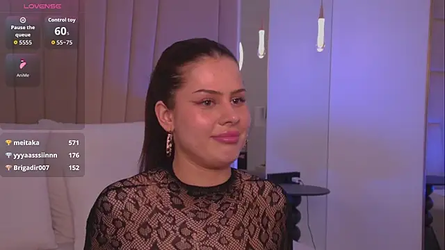 Živý XXX chat JennyBlow