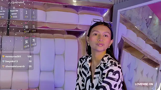 ThinPrincesss' Live XXX Chat