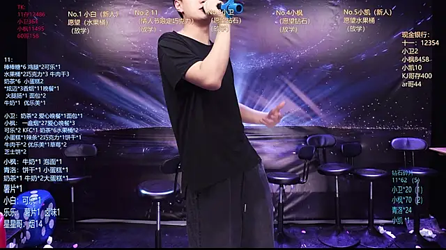 Dzboy-003 Live XXX-chat