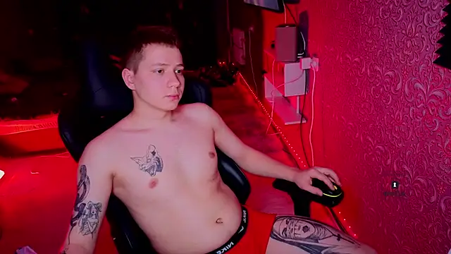 Вебкам-шоу Karl_Night_