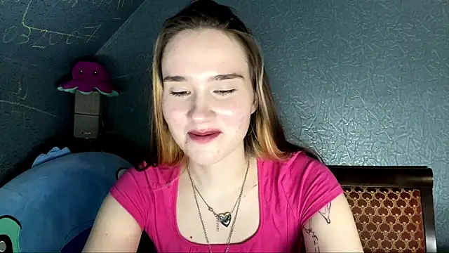 CarmelaLiebherr: онлайн-секс-чат